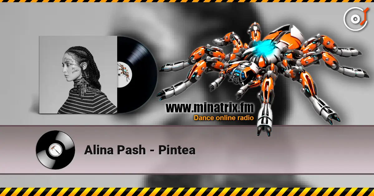 Alina Pash - Pintea écouter en ligne en haute qualité | Minatrix.FM