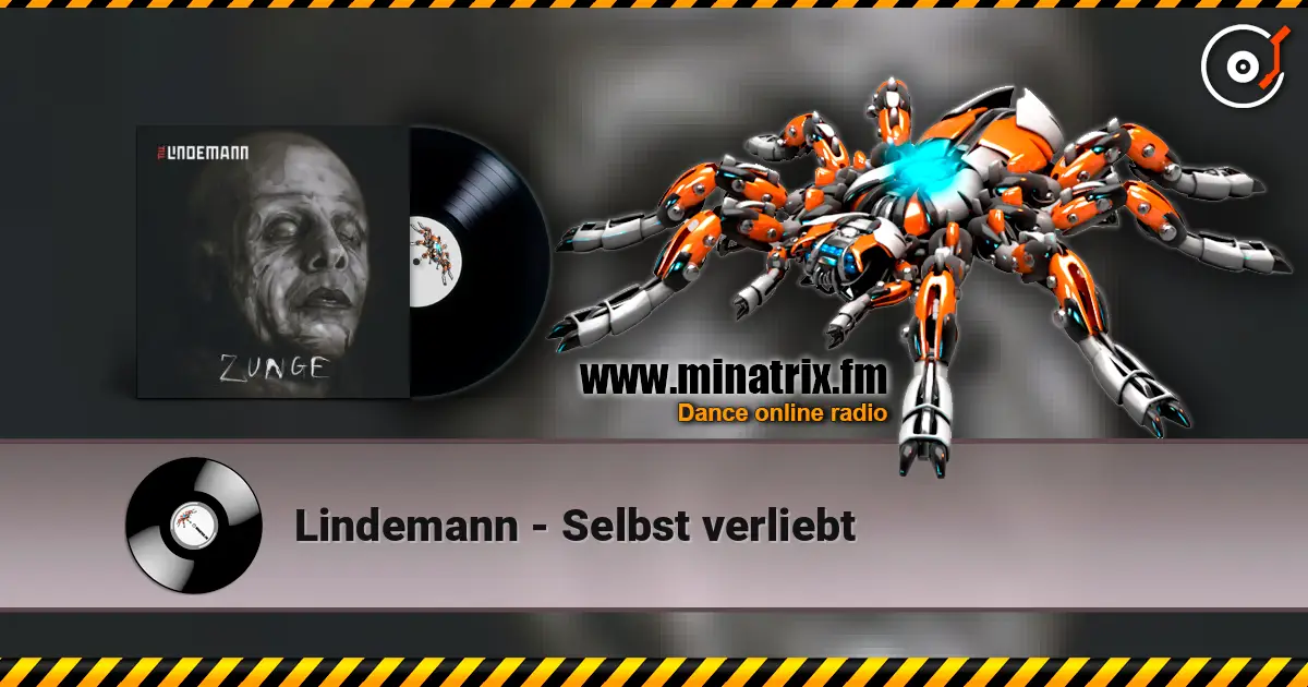 Lindemann - Selbst verliebt écouter en ligne en haute qualité | Minatrix.FM