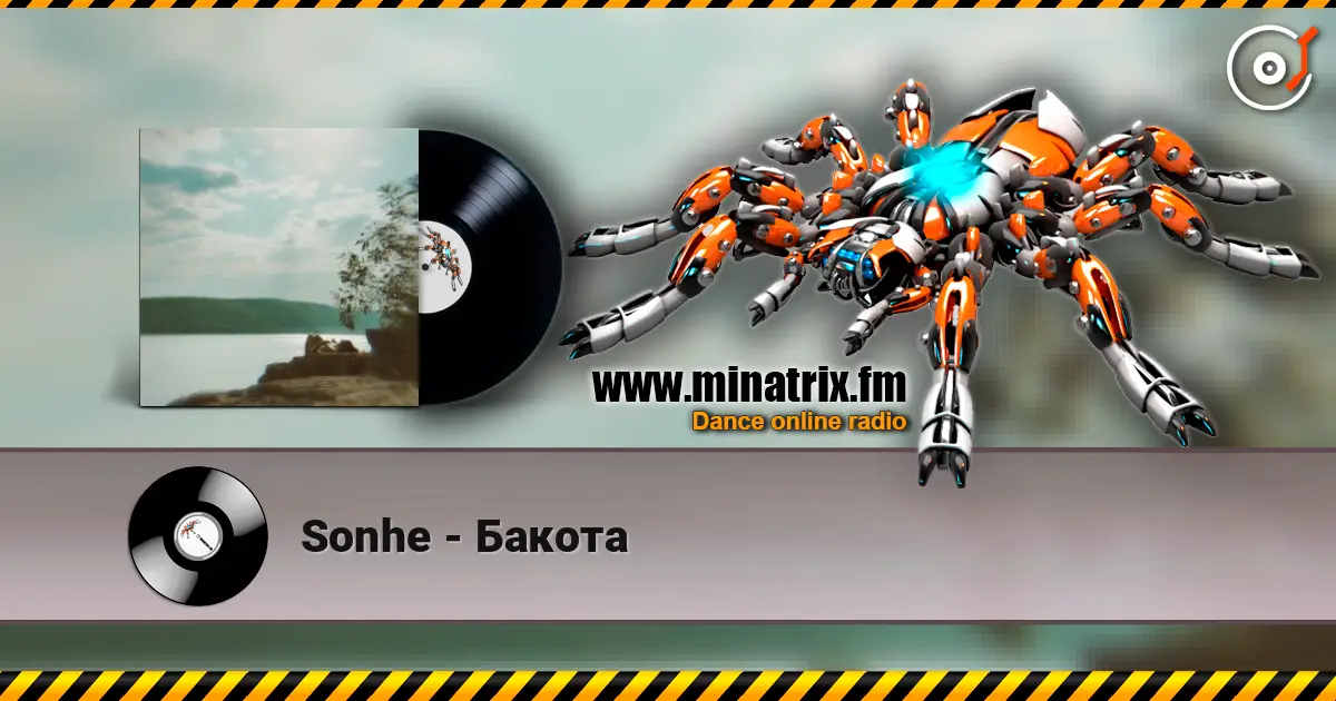 Sonhe - Бакота écouter en ligne en haute qualité | Minatrix.FM
