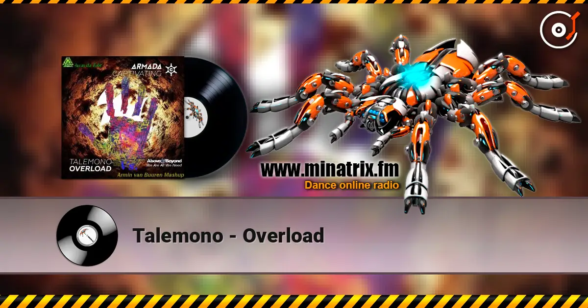 Talemono - Overload écouter en ligne en haute qualité | Minatrix.FM