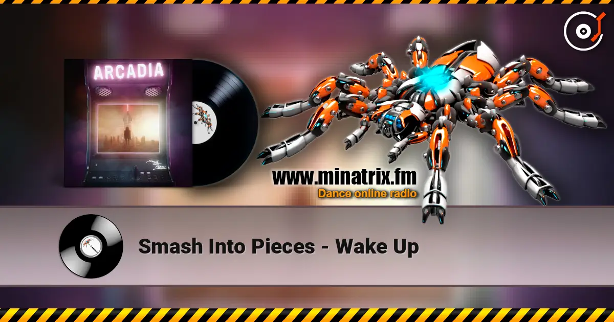 Smash Into Pieces - Wake Up écouter en ligne en haute qualité | Minatrix.FM