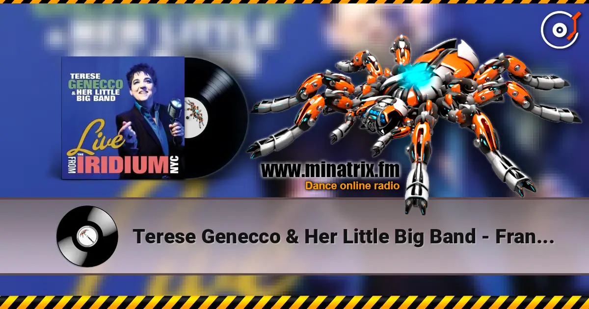 Terese Genecco & Her Little Big Band - Frankie And Johnny écouter en ligne en haute qualité | Minatrix.FM