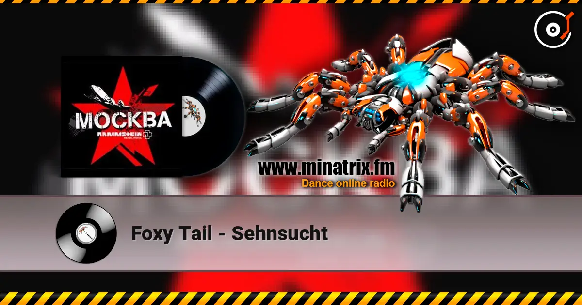 Foxy Tail - Sehnsucht écouter en ligne en haute qualité | Minatrix.FM