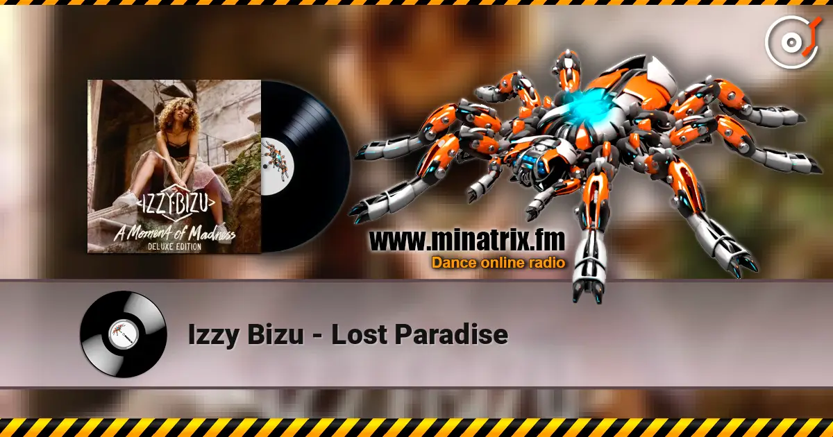 Izzy Bizu - Lost Paradise écouter en ligne en haute qualité | Minatrix.FM