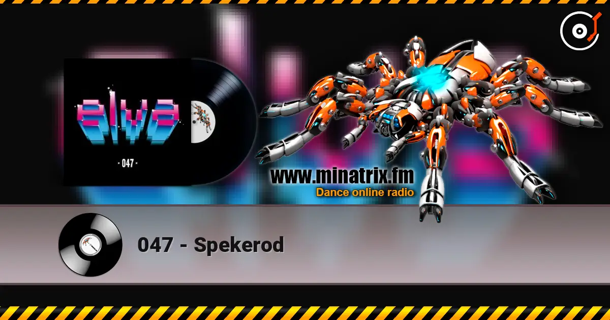 047 - Spekerod écouter en ligne en haute qualité | Minatrix.FM