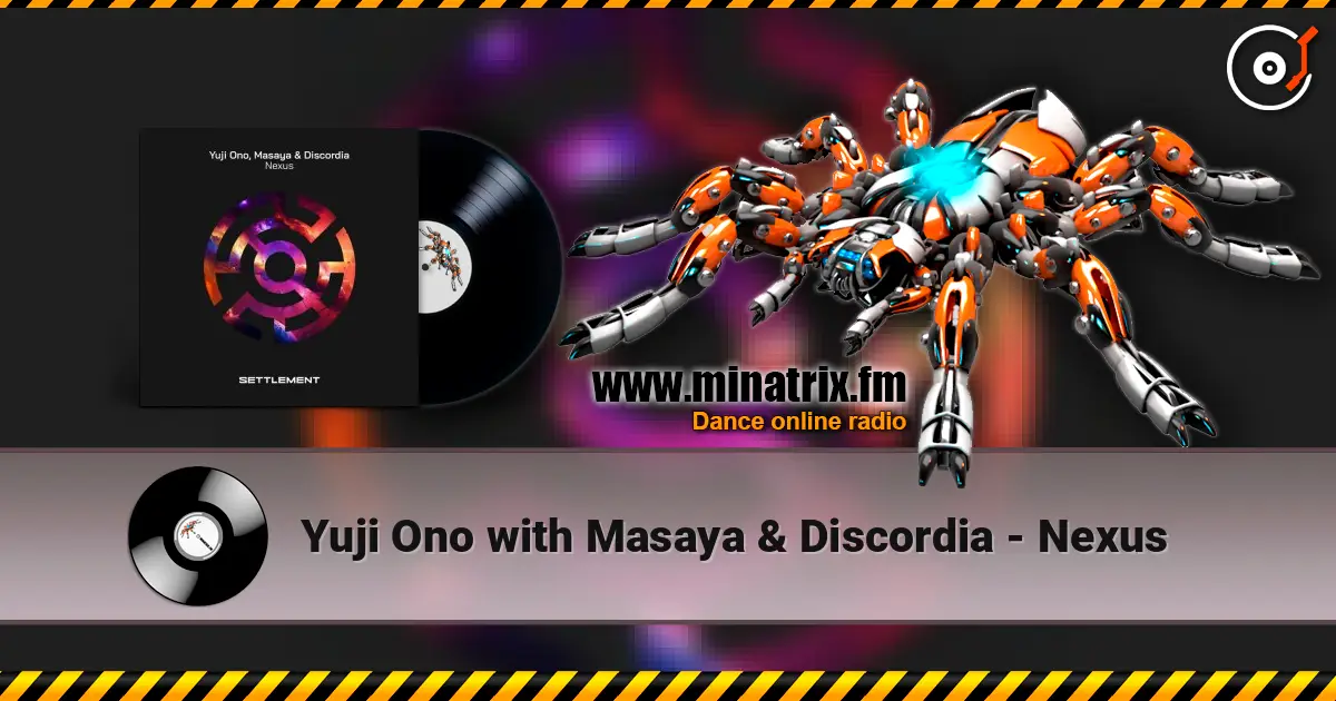 Yuji Ono with Masaya & Discordia - Nexus écouter en ligne en haute qualité | Minatrix.FM