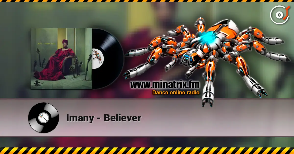 Imany - Believer écouter en ligne en haute qualité | Minatrix.FM