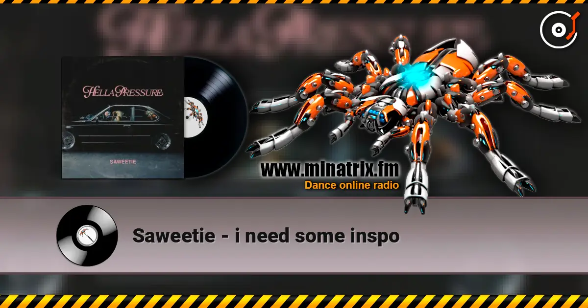 Saweetie - i need some inspo écouter en ligne en haute qualité | Minatrix.FM