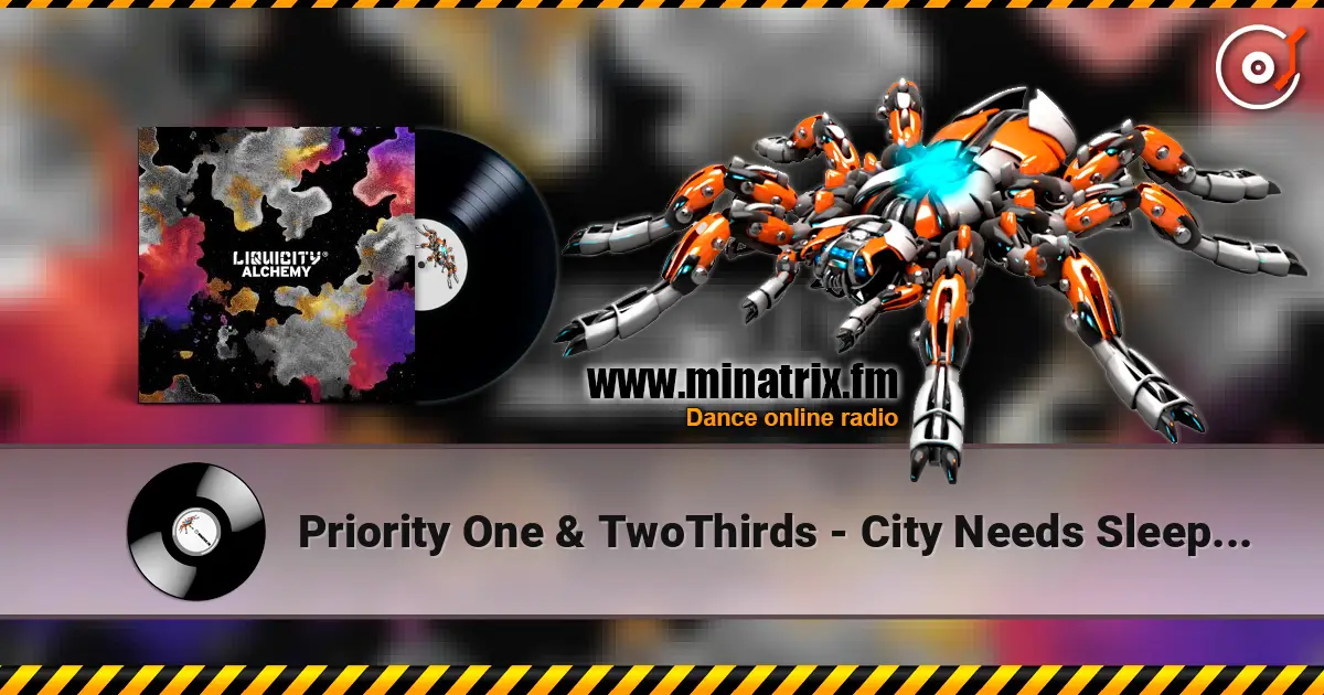 Priority One & TwoThirds - City Needs Sleep (Fox Stevenson Remix) écouter en ligne en haute qualité | Minatrix.FM