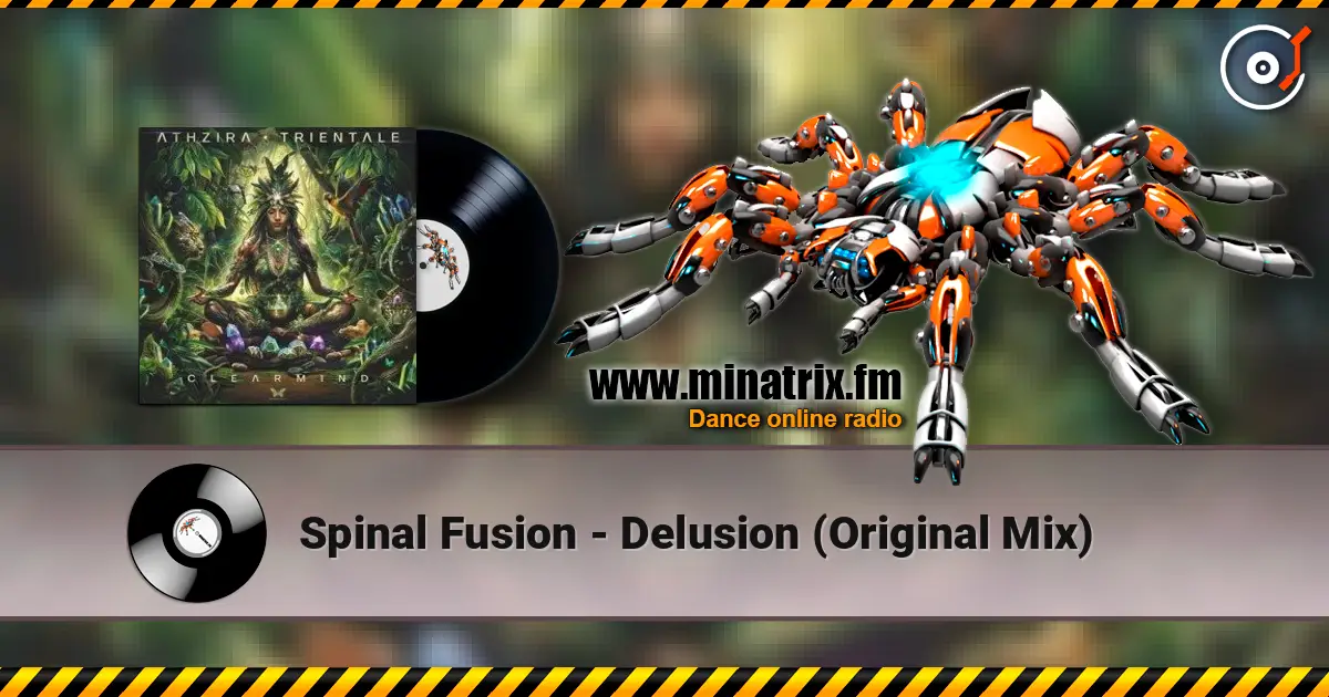 Spinal Fusion - Delusion (Original Mix) écouter en ligne en haute qualité | Minatrix.FM