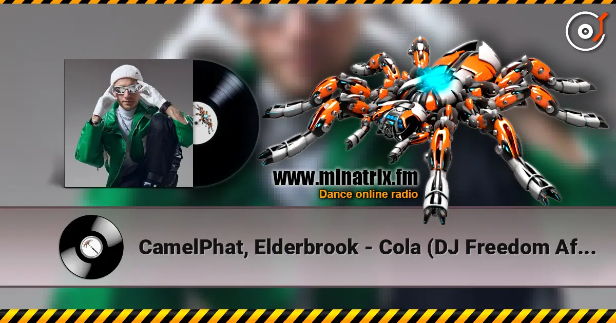 CamelPhat, Elderbrook - Cola (DJ Freedom Afro House Remix) écouter en ligne en haute qualité | Minatrix.FM