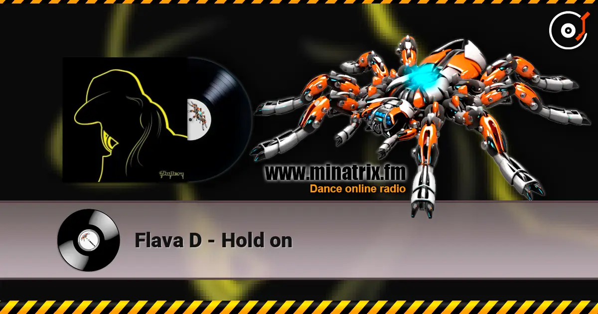 Flava D - Hold on écouter en ligne en haute qualité | Minatrix.FM