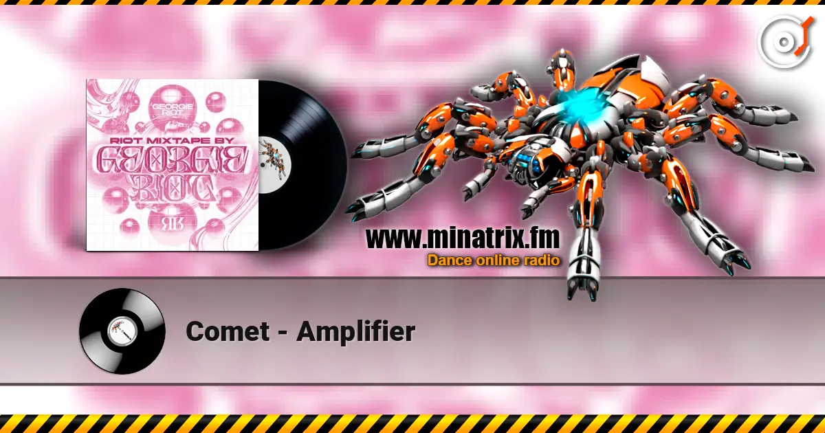 Comet - Amplifier écouter en ligne en haute qualité | Minatrix.FM