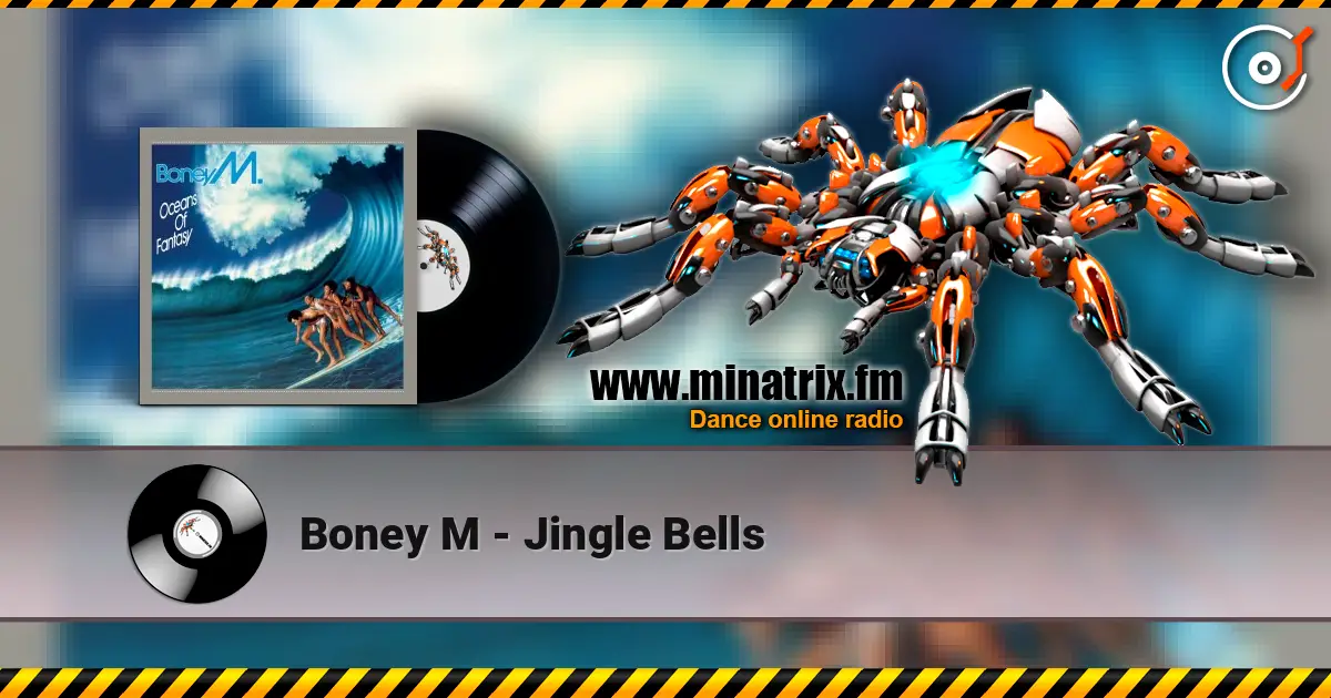 Boney M - Jingle Bells écouter en ligne en haute qualité | Minatrix.FM