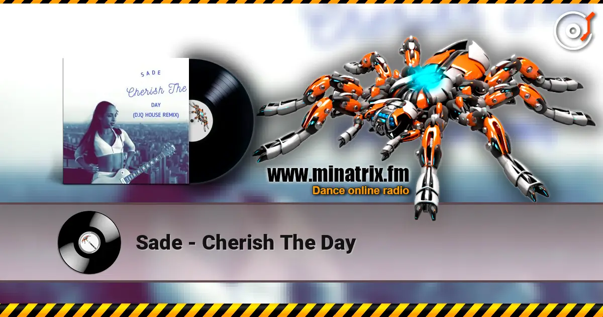 Sade - Cherish The Day écouter en ligne en haute qualité | Minatrix.FM