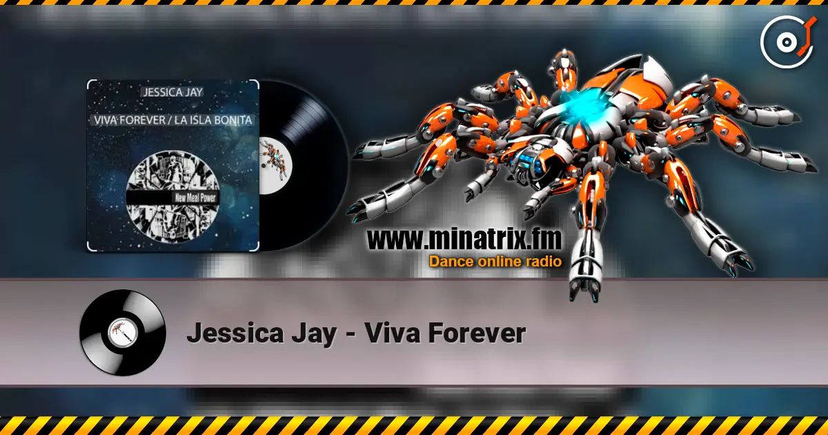 Jessica Jay - Viva Forever écouter en ligne en haute qualité | Minatrix.FM