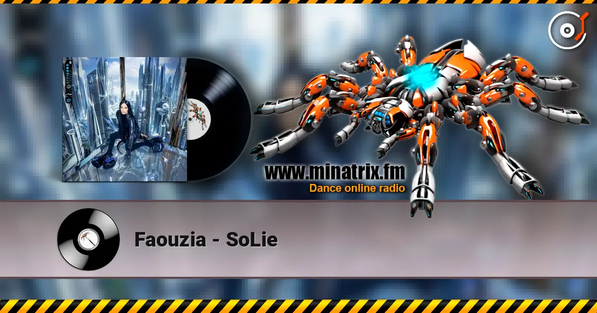 Faouzia - SoLie écouter en ligne en haute qualité | Minatrix.FM
