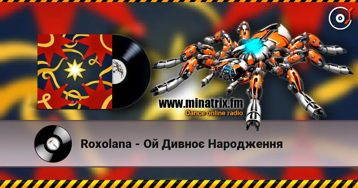 Roxolana - Ой Дивноє Народження écouter en ligne en haute qualité | Minatrix.FM