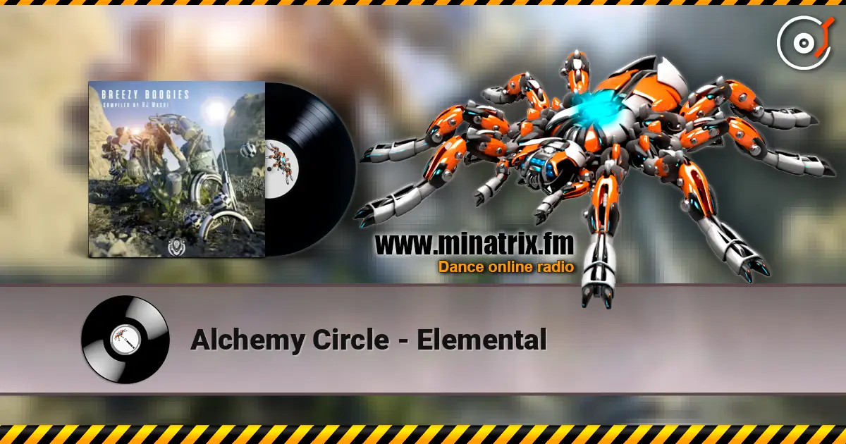 Alchemy Circle - Elemental écouter en ligne en haute qualité | Minatrix.FM