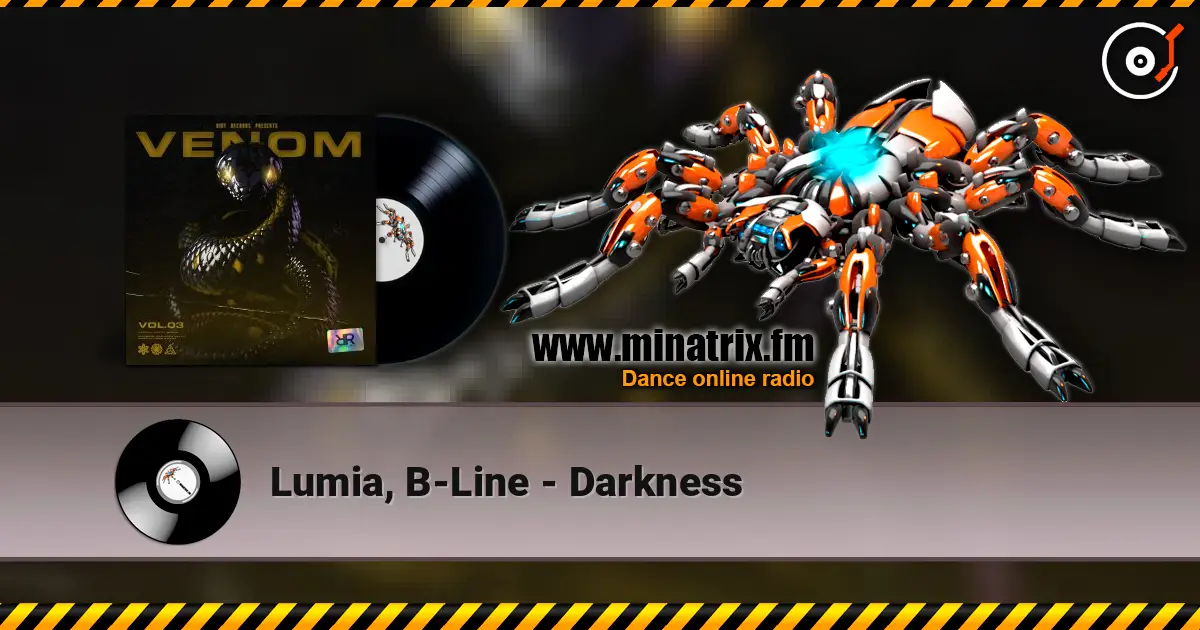 Lumia, B-Line - Darkness écouter en ligne en haute qualité | Minatrix.FM