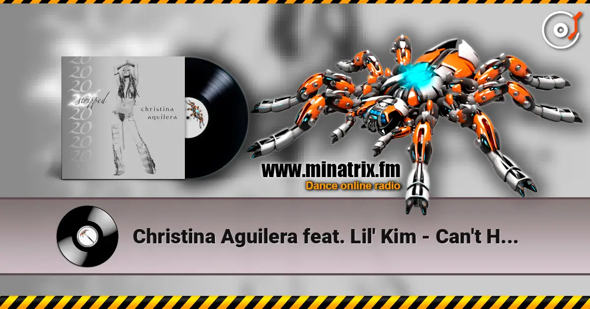Christina Aguilera feat. Lil' Kim - Can't Hold Us Down écouter en ligne en haute qualité | Minatrix.FM