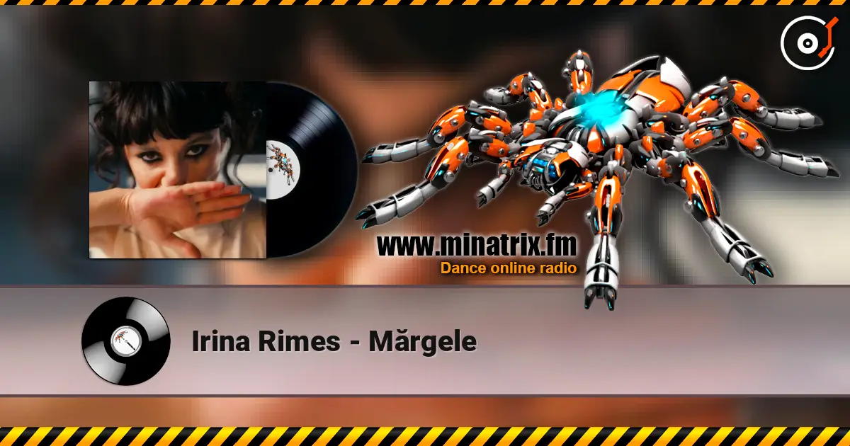 Irina Rimes - Mărgele écouter en ligne en haute qualité | Minatrix.FM