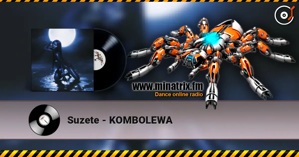 Suzete - KOMBOLEWA écouter en ligne en haute qualité | Minatrix.FM