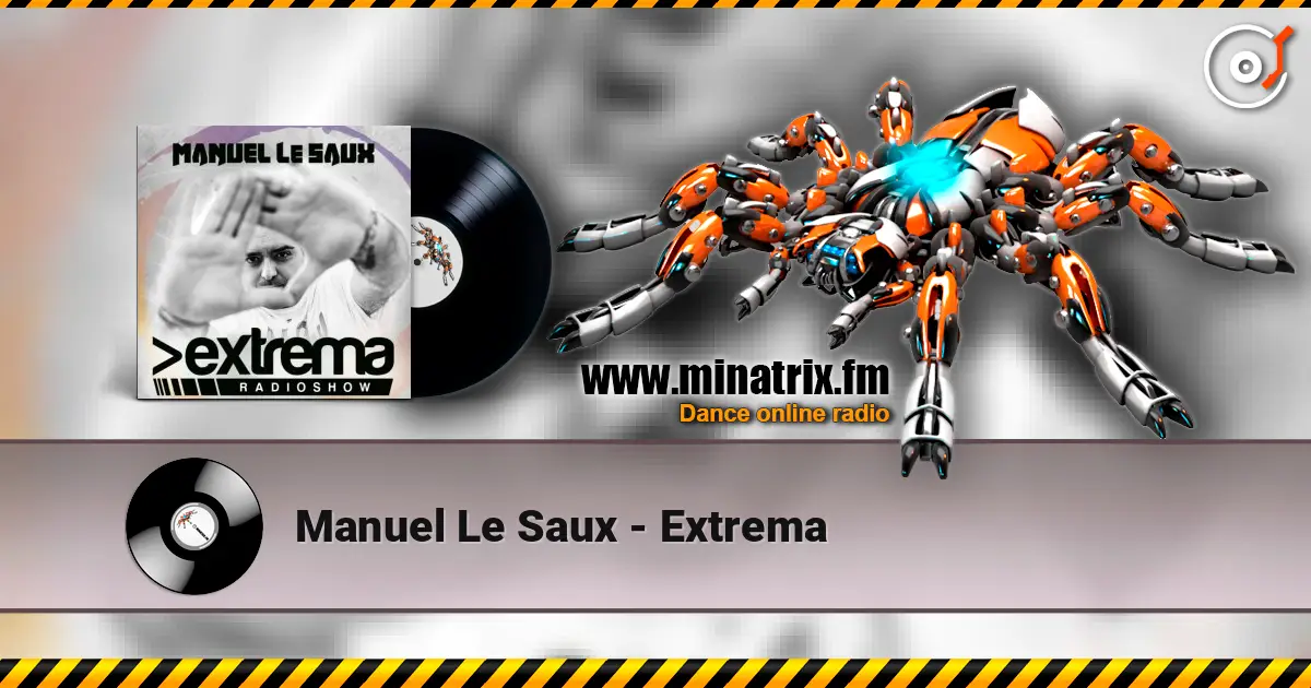 Manuel Le Saux - Extrema écouter en ligne en haute qualité | Minatrix.FM