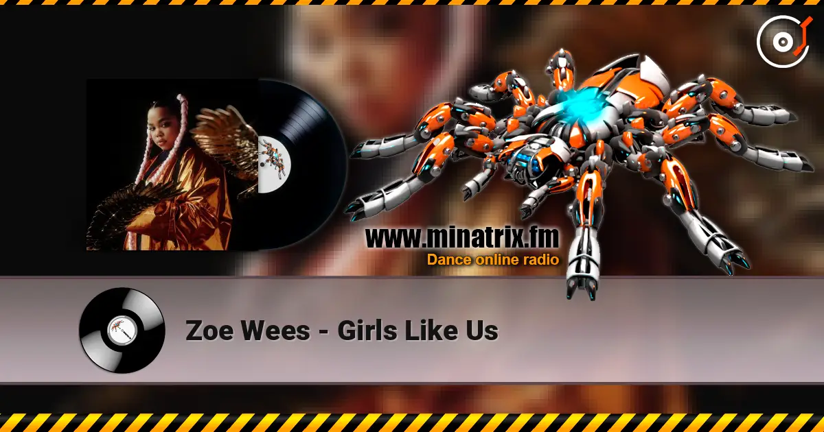 Zoe Wees - Girls Like Us écouter en ligne en haute qualité | Minatrix.FM