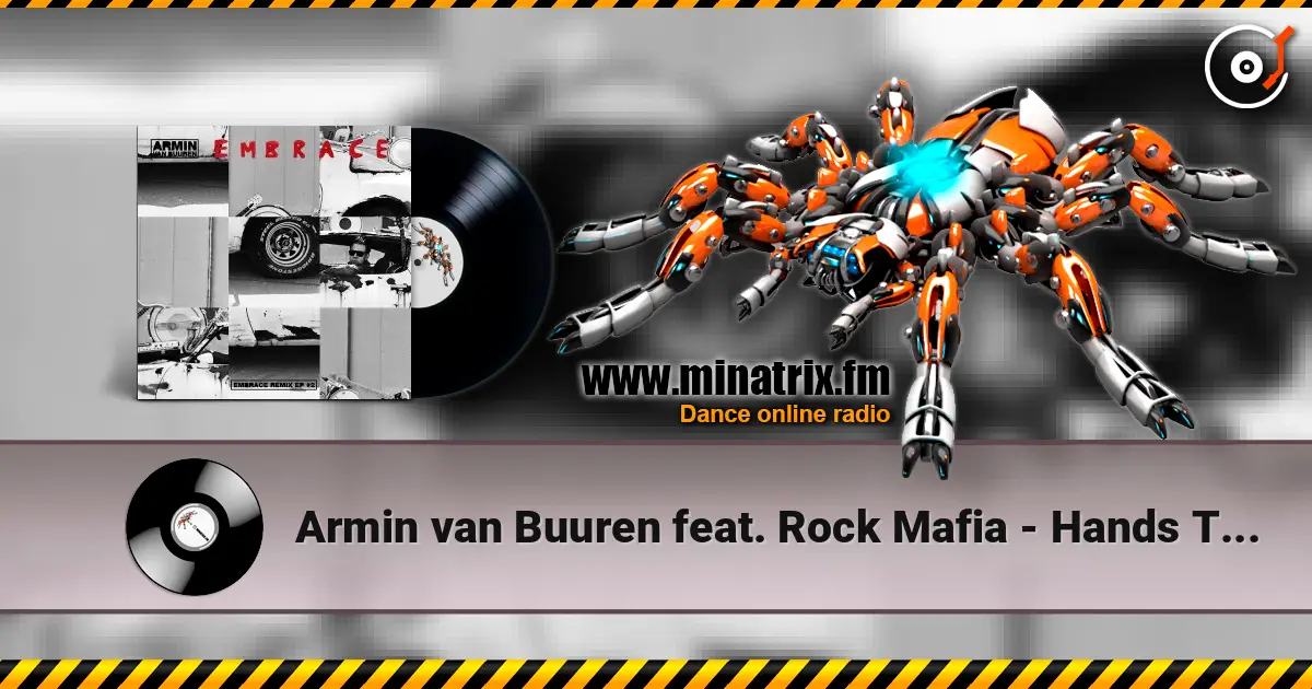Armin van Buuren feat. Rock Mafia - Hands To Heaven (Chris Schweizer Remix) écouter en ligne en haute qualité | Minatrix.FM