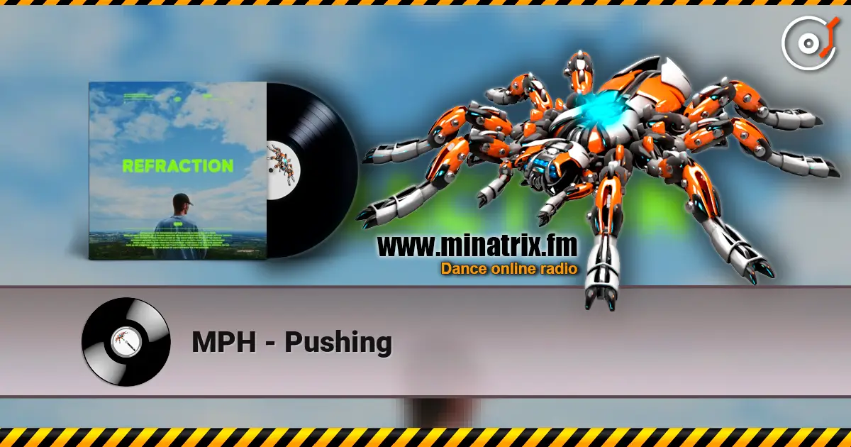 MPH - Pushing écouter en ligne en haute qualité | Minatrix.FM