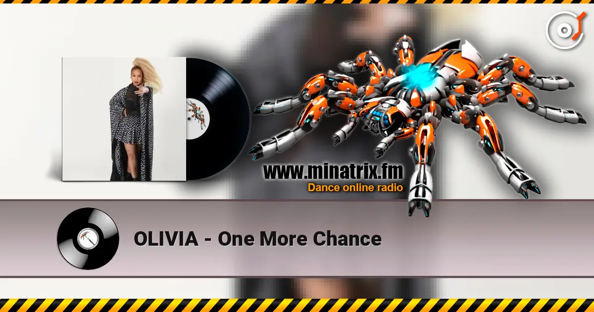 OLIVIA - One More Chance écouter en ligne en haute qualité | Minatrix.FM