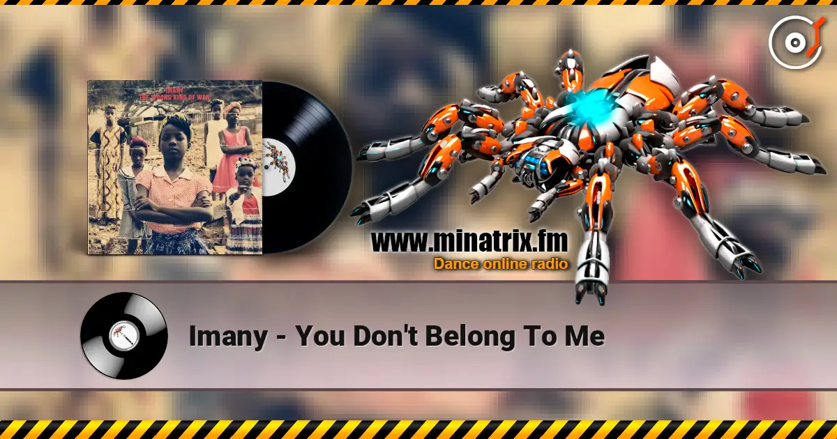 Imany - You Don't Belong To Me écouter en ligne en haute qualité | Minatrix.FM