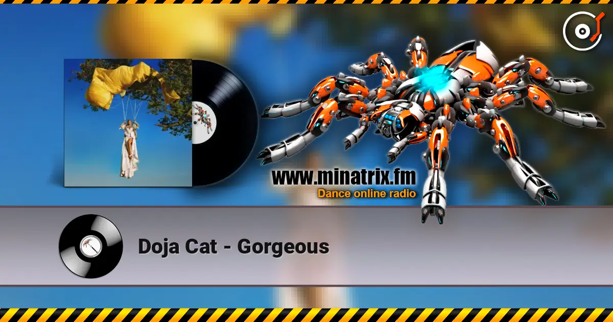 Doja Cat - Gorgeous écouter en ligne en haute qualité | Minatrix.FM