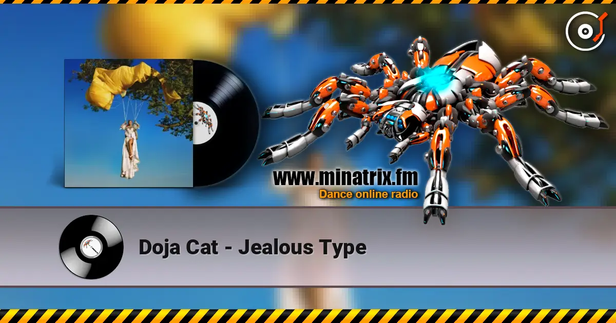Doja Cat - Jealous Type écouter en ligne en haute qualité | Minatrix.FM