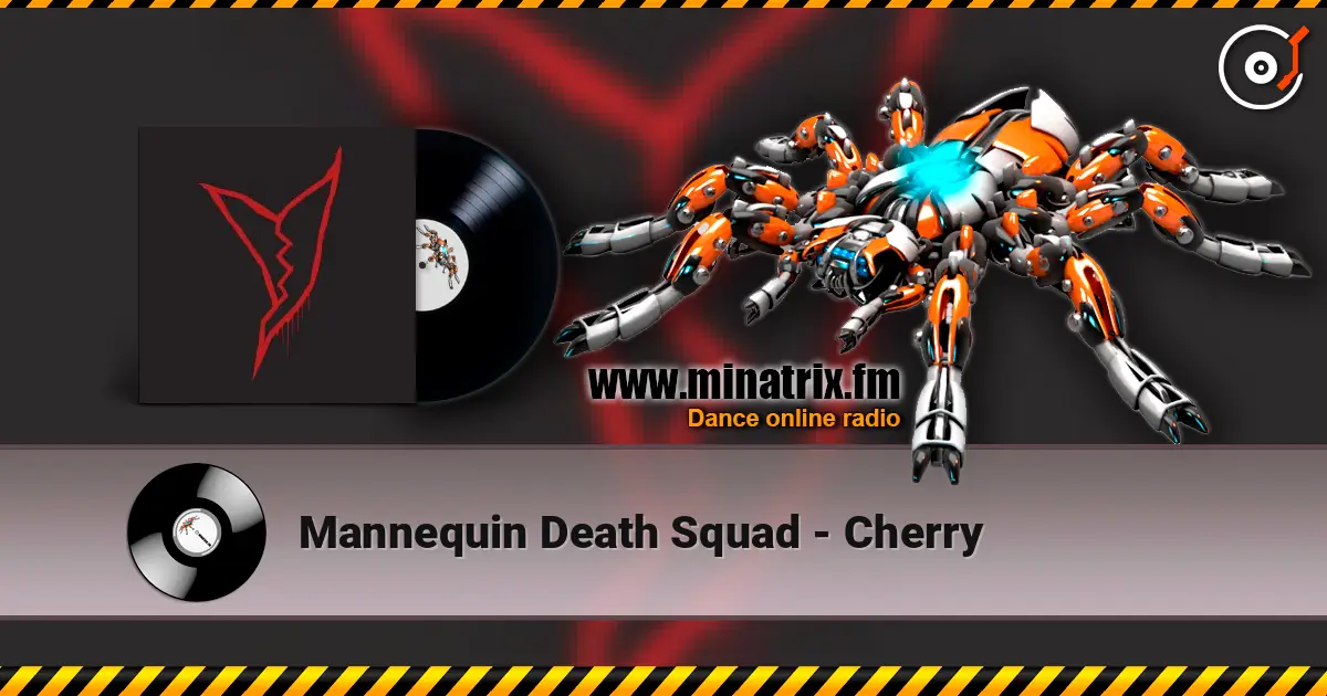 Mannequin Death Squad - Cherry écouter en ligne en haute qualité | Minatrix.FM