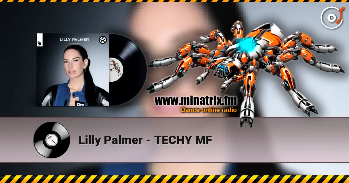 Lilly Palmer - TECHY MF écouter en ligne en haute qualité | Minatrix.FM