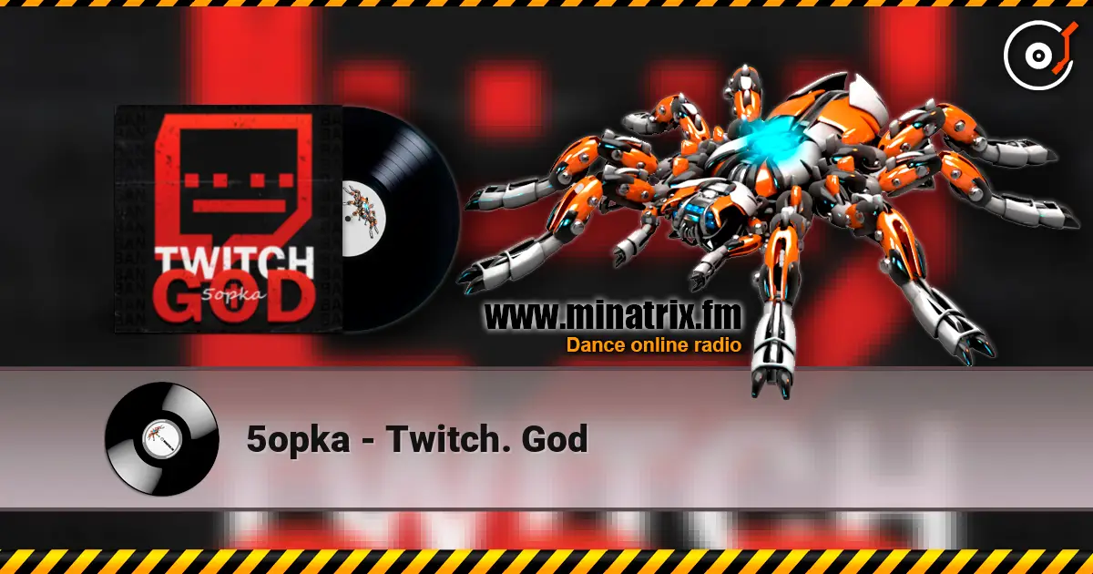 5opka - Twitch. God écouter en ligne en haute qualité | Minatrix.FM