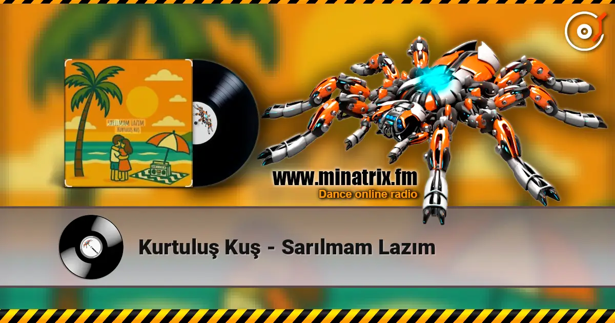 Kurtuluş Kuş - Sarılmam Lazım écouter en ligne en haute qualité | Minatrix.FM