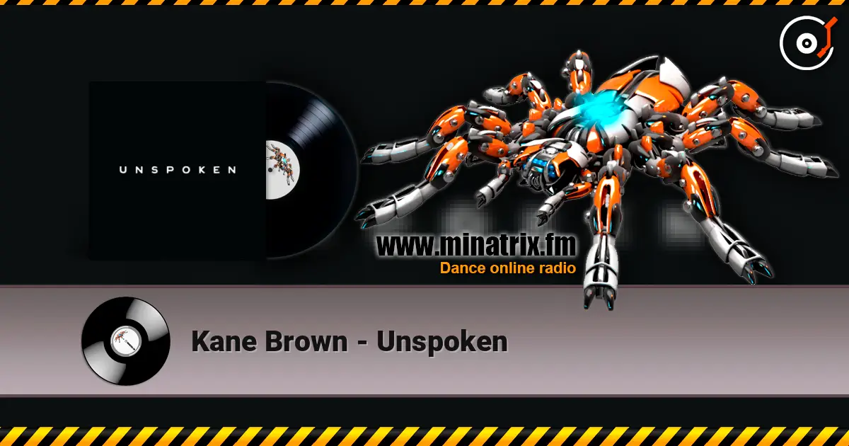 Kane Brown - Unspoken écouter en ligne en haute qualité | Minatrix.FM