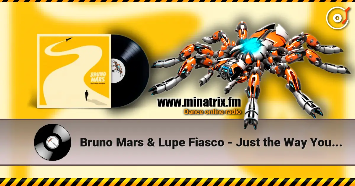 Bruno Mars & Lupe Fiasco - Just the Way You Are (Remix) écouter en ligne en haute qualité | Minatrix.FM