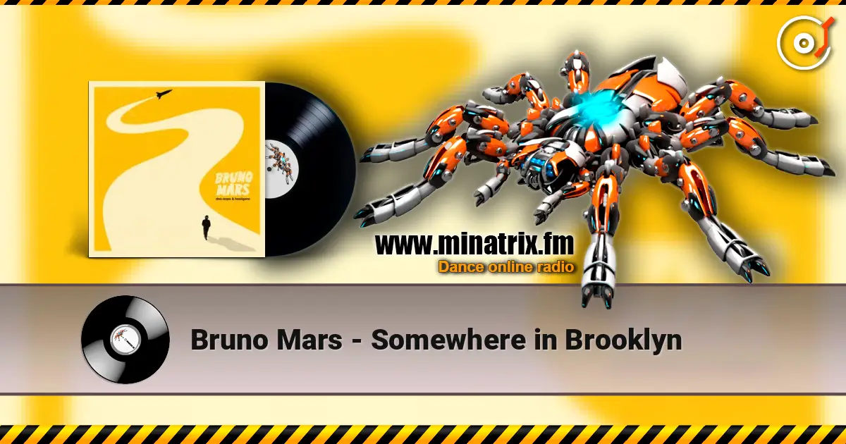 Bruno Mars - Somewhere in Brooklyn écouter en ligne en haute qualité | Minatrix.FM