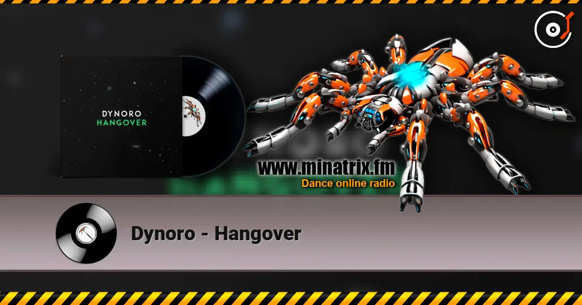 Dynoro - Hangover écouter en ligne en haute qualité | Minatrix.FM