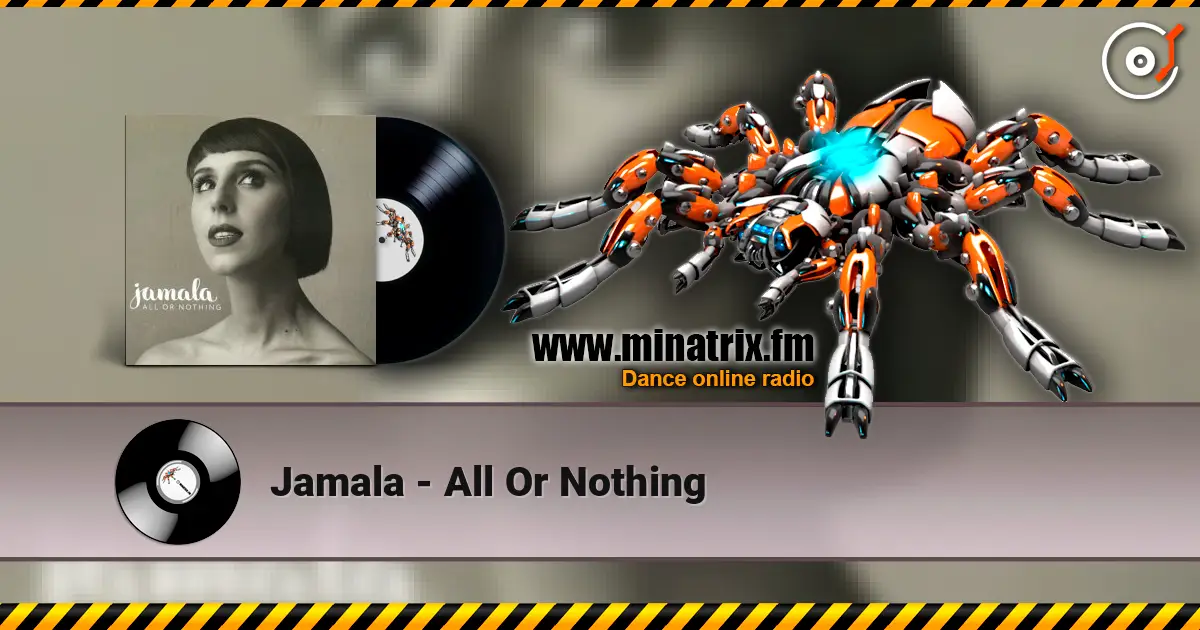Jamala - All Or Nothing écouter en ligne en haute qualité | Minatrix.FM