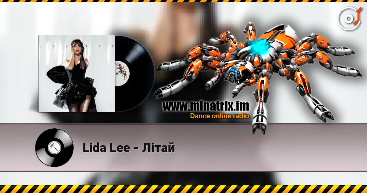 Lida Lee - Літай écouter en ligne en haute qualité | Minatrix.FM