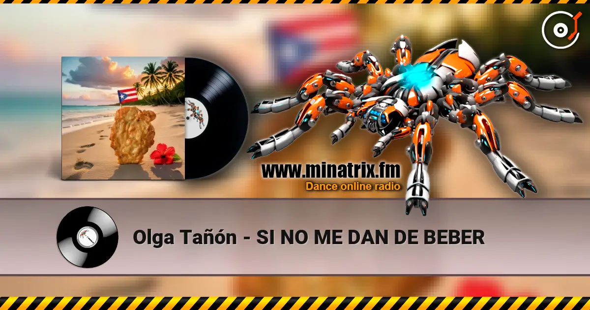 Olga Tañón - SI NO ME DAN DE BEBER écouter en ligne en haute qualité | Minatrix.FM