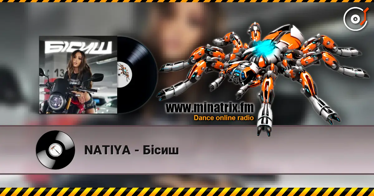 NATIYA - Бісиш écouter en ligne en haute qualité | Minatrix.FM