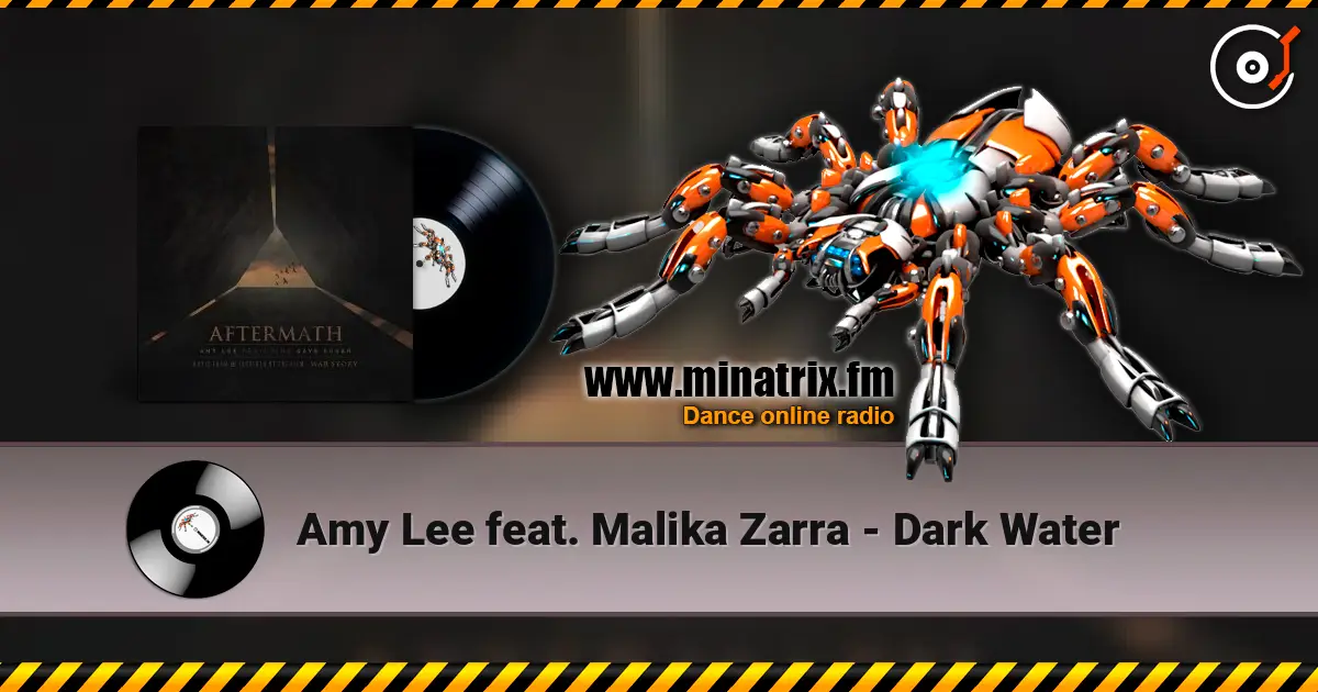 Amy Lee feat. Malika Zarra - Dark Water écouter en ligne en haute qualité | Minatrix.FM