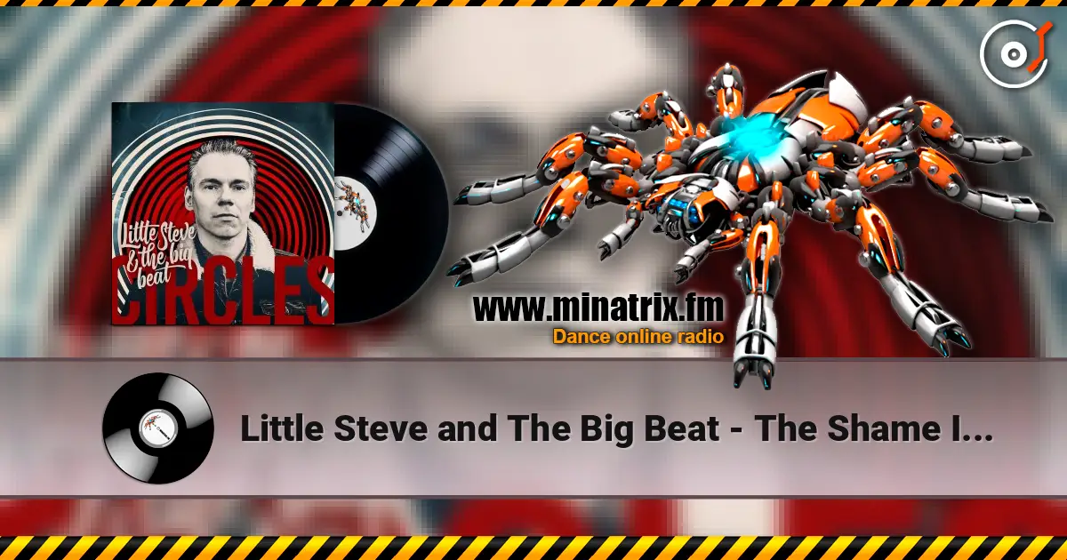 Little Steve and The Big Beat - The Shame Is On You écouter en ligne en haute qualité | Minatrix.FM