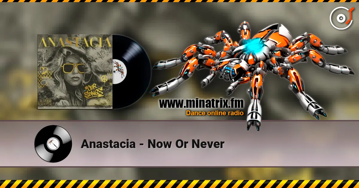 Anastacia - Now Or Never écouter en ligne en haute qualité | Minatrix.FM